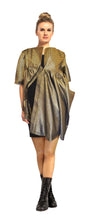 Load image into Gallery viewer, Iris coat by House of Perris is a chic avant garde  coat.
